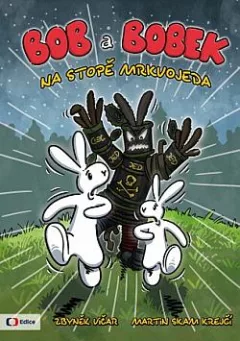 Bob a Bobek: Na stopě Mrkvojeda