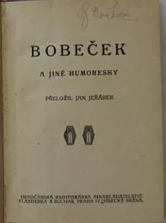 Bobeček a jiné humoresky