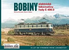 Bobiny: Elektrické lokomotivy řady E 499.0
