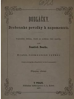 Bodláčky