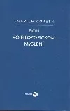 Boh vo filozofickom myslení