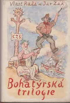 Bohatýrská trilogie