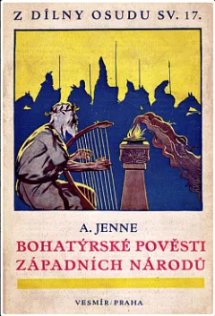Bohatýrské pověsti západních národů