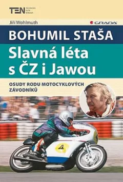 Bohumil Staša: Slavná léta s ČZ i Jawou