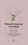 Bohumila Grögerová, Josef Hiršal