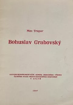 Bohuslav Grabovský