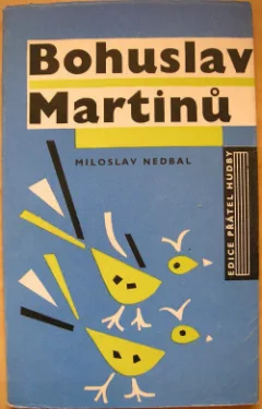 Bohuslav Martinů
