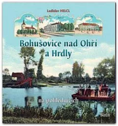 Bohušovice nad Ohří a Hrdly na pohlednicích