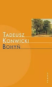 Bohyň