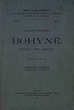 Bohyně