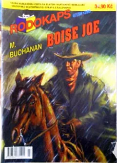Boise Joe