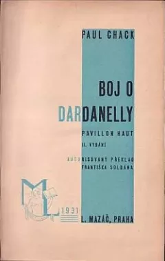 Boj o Dardanely