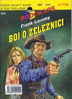 Boj o železnici