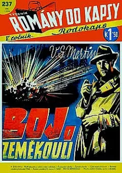 Boj o zeměkouli
