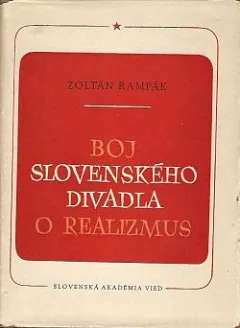 Boj slovenského divadla o realizmus