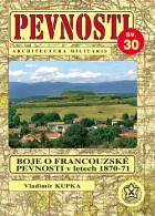 Boje o francouzské pevnosti v letech 1870-71