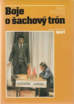 Boje o šachový trón