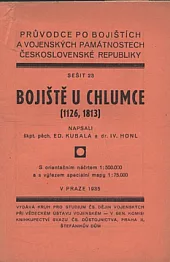 Bojiště u Chlumce (1126,1813)
