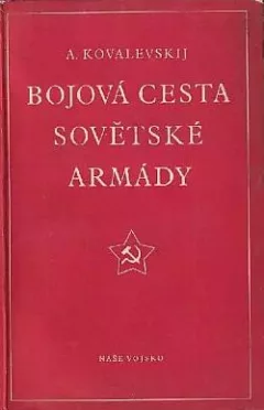 Bojová cesta sovětské armády
