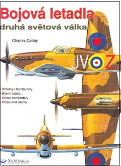 Bojová letadla: Druhá světová válka