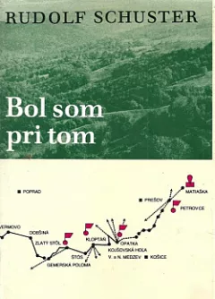 Bol som pri tom