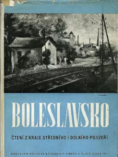 Boleslavsko - Čtení z kraje středního a dolního Pojizeří