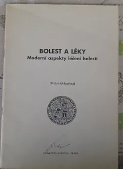 Bolest a léky