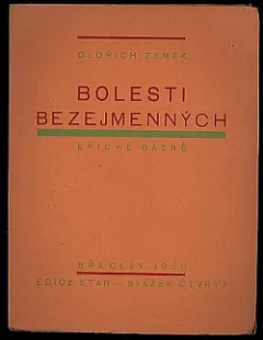 Bolesti bezejmenných