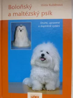 Boloňský a maltézský psík