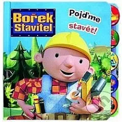 Bořek stavitel: Pojďme stavět