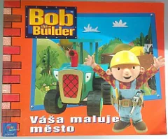 Bořek stavitel: Váša maluje město