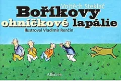 Boříkovy ohníčkové lapálie