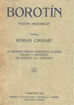 Borotín: nástin historický