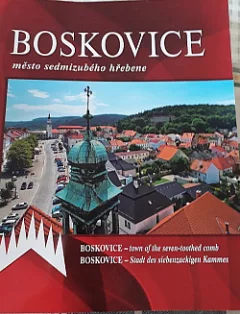 Boskovice - město sedmizubého hřebene