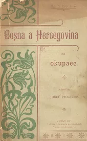 Bosna a Hercegovina za okupace