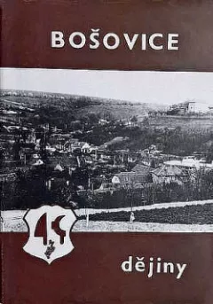 Bošovice - dějiny