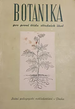 Botanika pro první třídu středních škol