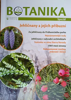 Botanika Speciál: Jehličnany a jejich příbuzní
