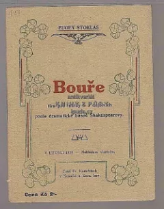 Bouře