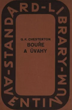 Bouře a úvahy