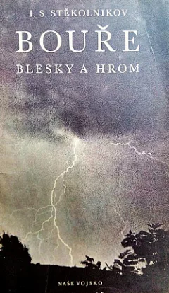 Bouře, blesky a hrom