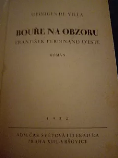Bouře na obzoru