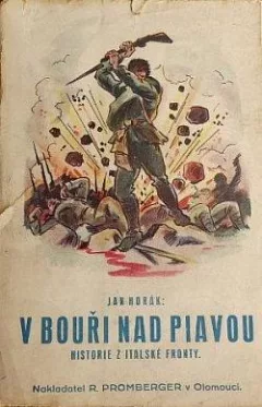 Bouře nad Piavou - Historie z italské fronty