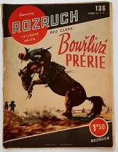 Bouřlivá prérie