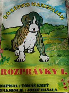 Boxerko Maximilián
