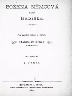 Božena Němcová a její Babička