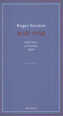 Boží tvář: Gilfordovy přednášky 2010
