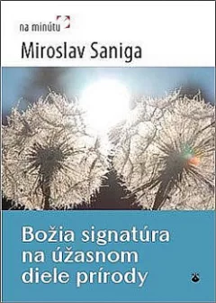 Božia signatúra na úžasnom diele prírody