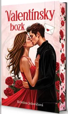 Valentínsky bozk