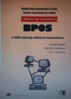 BPOS a další nástroje efektivní komunikace